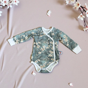 Body Blå Körsbärsblom