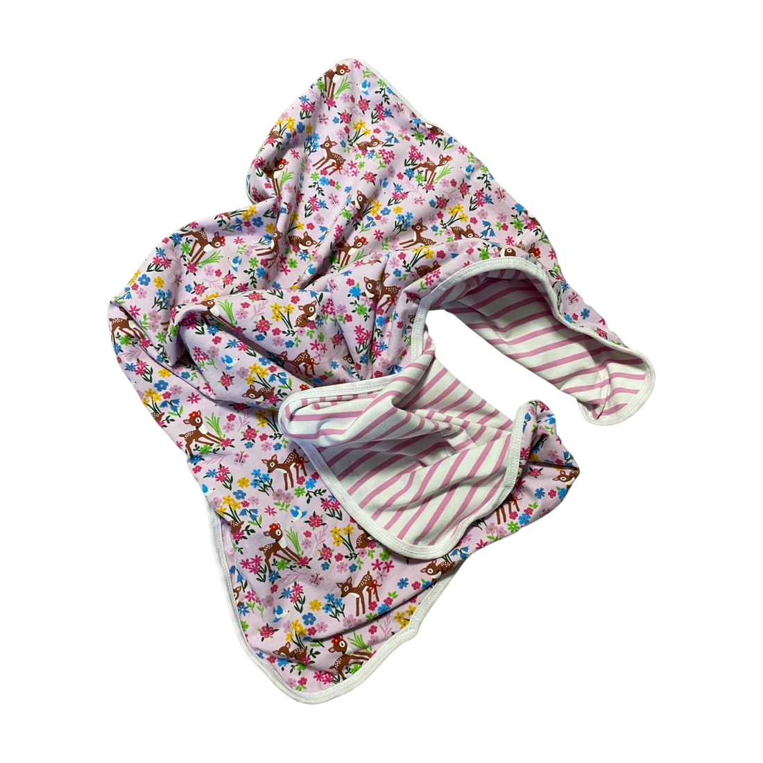 Filt Bambi Rosa