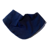 Dregglis enfärgad marinblå