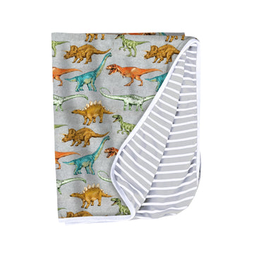 Filt Dinosaurie